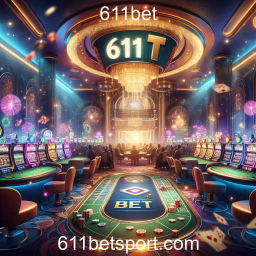 Descubra a Seção 'Sobre Nós' do 611bet