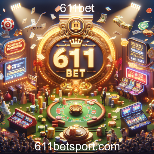 Atrações das Promoções na 611bet: Maximização da Diversão e Ganhos
