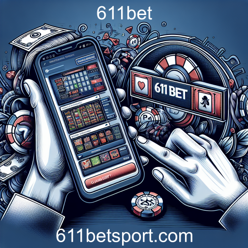 Explorando o Mundo do Cassino Online no 611bet