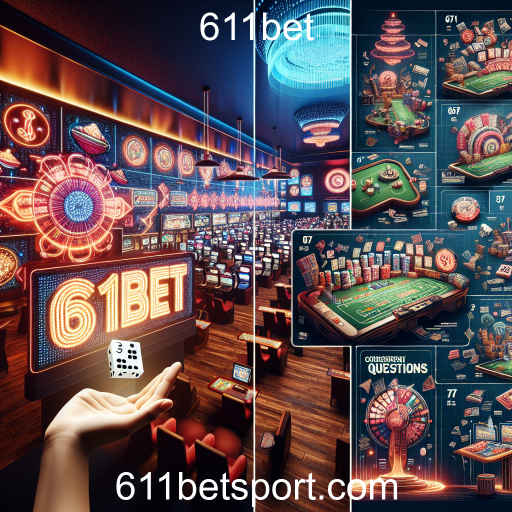 Descubra a Seção de Perguntas Frequentes de 611bet: Seu Guia Completo