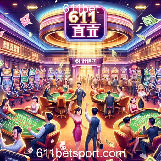 Explorando o Programa de Referência da 611bet: Ganhos e Benefícios