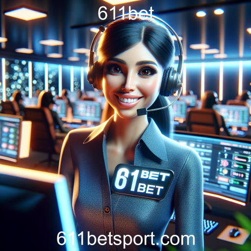 A Importância do Suporte ao Cliente em Jogos Online no 611bet